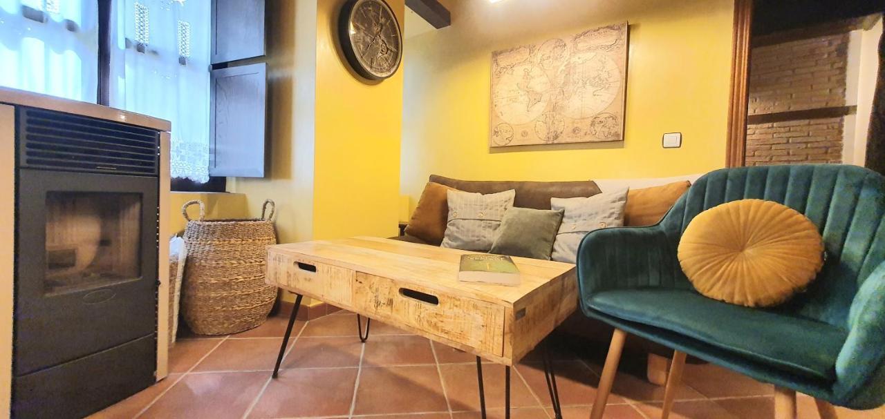 Apartamento Sefardi, Barrio Judio De Hervás Zewnętrze zdjęcie
