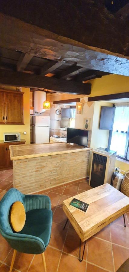 Apartamento Sefardi, Barrio Judio De Hervás Zewnętrze zdjęcie