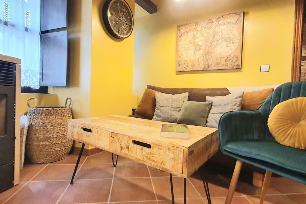 Apartamento Sefardi, Barrio Judio De Hervás Zewnętrze zdjęcie