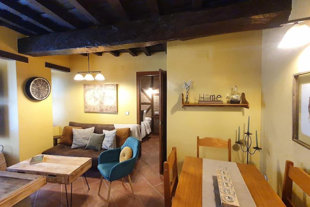 Apartamento Sefardi, Barrio Judio De Hervás Zewnętrze zdjęcie
