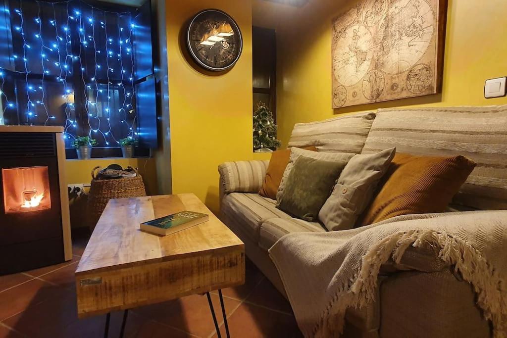 Apartamento Sefardi, Barrio Judio De Hervás Zewnętrze zdjęcie