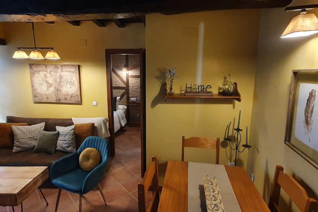 Apartamento Sefardi, Barrio Judio De Hervás Zewnętrze zdjęcie